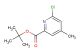 tert-butyl 6-chloro-4-methylpicolinate