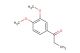 1-(3,4-dimethoxyphenyl)propan-1-one
