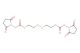 bis(2,5-dioxopyrrolidin-1-yl) (disulfanediylbis(ethane-2,1-diyl)) dicarbonate