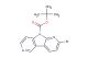 tert-butyl 2-bromo-9H-pyrrolo[2,3-b:4,5-c']dipyridine-9-carboxylate