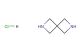 2,6-diazaspiro[3.3]heptane hydrochloride