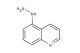 5-hydrazinylquinoline