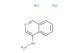 4-hydrazinylisoquinoline dihydrochloride
