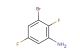 3-bromo-2,5-difluoroaniline