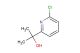 2-(6-chloropyridin-2-yl)propan-2-ol