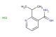 2-isopropylnicotinimidamide hydrochloride