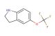 5-(trifluoromethoxy)indoline