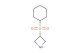3-(cyclohexylsulfonyl)azetidine