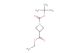1-(tert-butyl) 3-ethyl azetidine-1,3-dicarboxylate