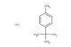 2-(4-methylphenyl)propan-2-amine hydrochloride