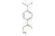 1-(4-nitrophenyl)propan-1-one