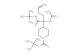 tert-butyl 4-(2-acetamido-1-(tert-butylamino)-1-oxohex-5-en-2-yl)piperidine-1-carboxylate
