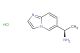 (R)-1-(imidazo[1,2-a]pyridin-6-yl)ethan-1-amine hydrochloride