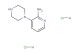 3-(piperazin-1-yl)pyridin-2-amine dihydrochloride