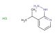 2-hydrazinyl-3-isopropylpyridine hydrochloride