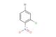 4-bromo-2-chloro-1-nitrobenzene