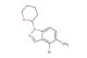 4-bromo-5-methyl-1-(tetrahydro-2H-pyran-2-yl)-1H-indazole