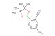 5-methyl-2-(4,4,5,5-tetramethyl-1,3,2-dioxaborolan-2-yl)benzonitrile