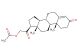 Deoxycorticosterone acetate  (Synonyms: 11-Deoxycorticosterone acetate; DOC acetate; Cortexone acetate)