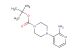 tert-butyl 4-(2-aminopyridin-3-yl)piperazine-1-carboxylate