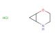 2-oxa-5-azabicyclo[4.1.0]heptane hydrochloride