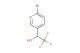 1-(6-bromopyridin-3-yl)-2,2,2-trifluoroethan-1-ol