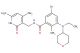 5-bromo-N-((4,6-dimethyl-2-oxo-1,2-dihydropyridin-3-yl)methyl)-3-(ethyl(tetrahydro-2H-pyran-4-yl)amino)-2-methylbenzamide