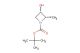 tert-butyl (2S,3S)-3-hydroxy-2-methylazetidine-1-carboxylate