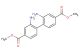 dimethyl 2,2'-diamino-[1,1'-biphenyl]-4,4'-dicarboxylate