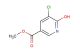 methyl 5-chloro-6-hydroxynicotinate