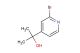 2-(2-bromopyridin-4-yl)propan-2-ol