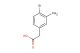 2-(4-bromo-3-methylphenyl)acetic acid