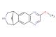 (6S,10R)-2-methoxy-7,8,9,10-tetrahydro-6H-6,10-methanoazepino[4,5-g]quinoxaline