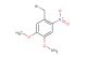 1-(bromomethyl)-4,5-dimethoxy-2-nitrobenzene