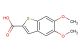 5,6-dimethoxybenzo[b]thiophene-2-carboxylic acid
