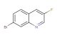 7-bromo-3-fluoro-quinoline