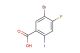 5-bromo-4-fluoro-2-iodobenzoic acid