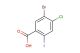 5-bromo-4-chloro-2-iodobenzoic acid