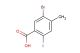 5-bromo-2-iodo-4-methylbenzoic acid