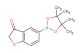 5-(4,4,5,5-tetramethyl-1,3,2-dioxaborolan-2-yl)benzofuran-3(2H)-one
