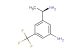 (R)-3-(1-aminoethyl)-5-(trifluoromethyl)aniline