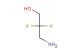 3-amino-2,2-difluoropropan-1-ol