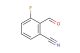 3-fluoro-2-formylbenzonitrile