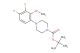 tert-butyl 4-(3,4-difluoro-2-methoxyphenyl)piperazine-1-carboxylate