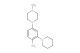 4-(4-methylpiperazin-1-yl)-2-(piperidin-1-yl)aniline
