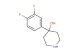 4-(3,4-difluorophenyl)piperidin-4-ol