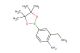 2-ethyl-4-(4,4,5,5-tetramethyl-1,3,2-dioxaborolan-2-yl)aniline