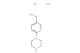 (6-(piperazin-1-yl)pyridin-3-yl)methanol dihydrochloride