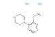1-(3-methoxypyridin-4-yl)piperazine dihydrochloride