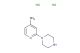 1-(4-methylpyridin-2-yl)piperazine dihydrochloride